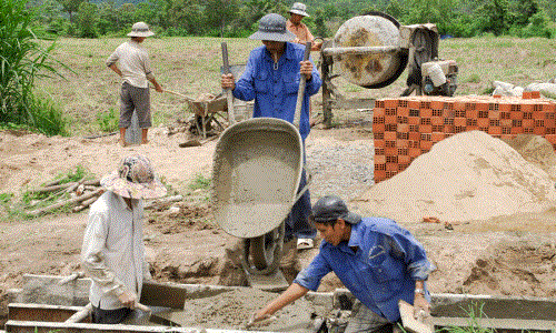 Xây dựng nông thôn mới thực sự trở thành phong trào sôi động rộng khắp